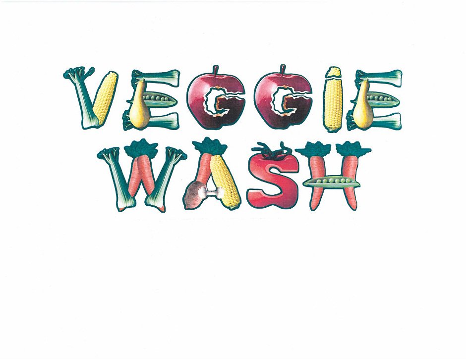 Trademark Logo VEGGIE WASH
