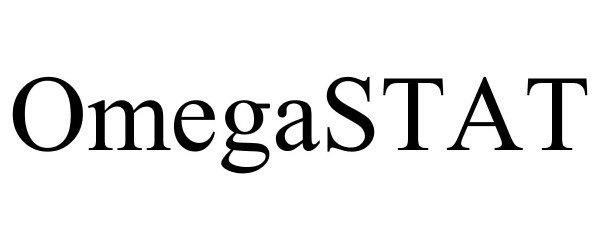 Trademark Logo OMEGASTAT