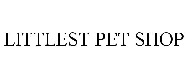 Trademark Logo LITTLEST PET SHOP