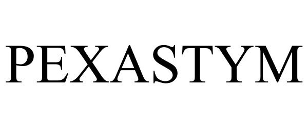 Trademark Logo PEXASTYM