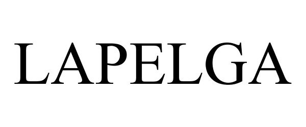 Trademark Logo LAPELGA