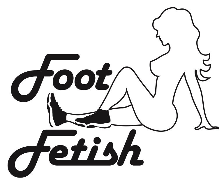 Trademark Logo FOOT FETISH
