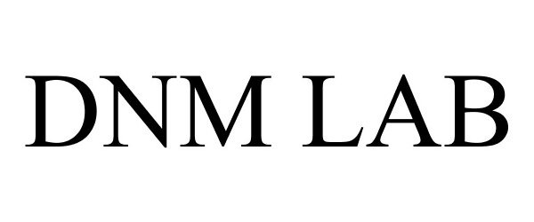  DNM LAB