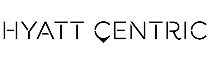 Trademark Logo HYATT CENTRIC