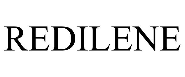 Trademark Logo REDILENE