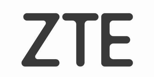 Логотип торговой марки ZTE