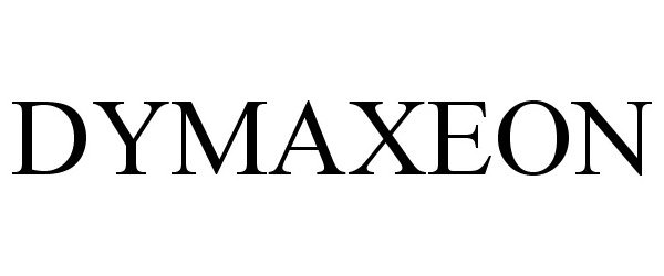 Trademark Logo DYMAXEON