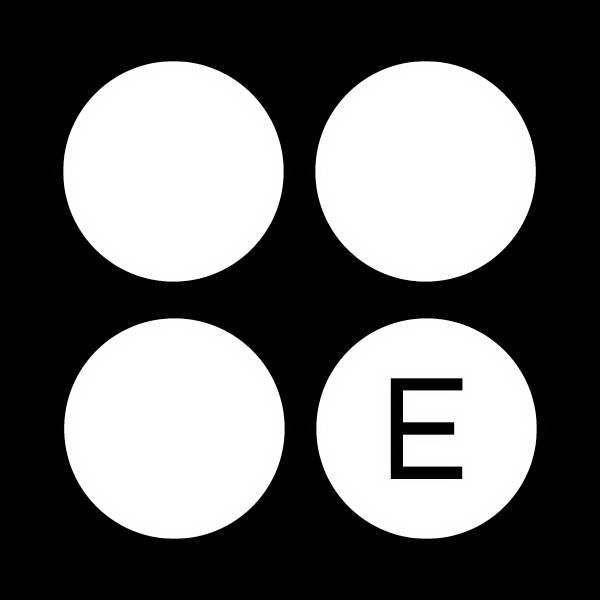 Trademark Logo E