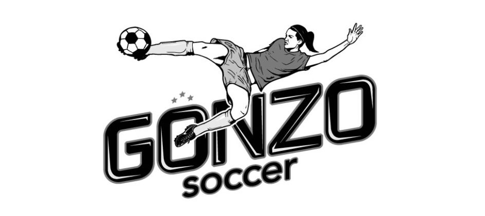 Trademark Logo GONZO SOCCER