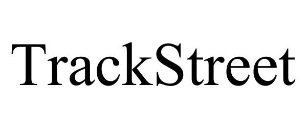 Trademark Logo TRACKSTREET