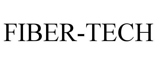 Trademark Logo FIBER-TECH