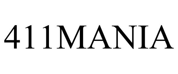 Trademark Logo 411MANIA