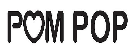 Trademark Logo POM POP