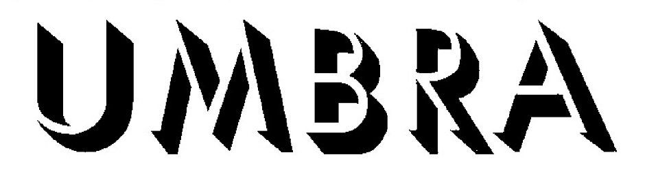 Trademark Logo UMBRA