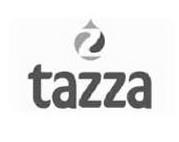 Trademark Logo TAZZA