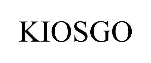  KIOSGO