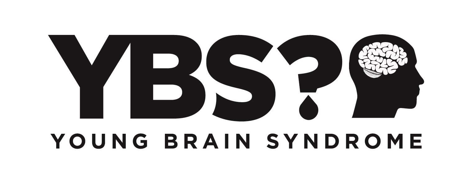 Trademark Logo YBS? YOUNG BRAIN SYNDROME