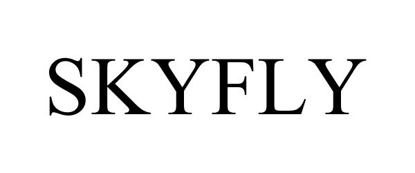 Trademark Logo SKYFLY