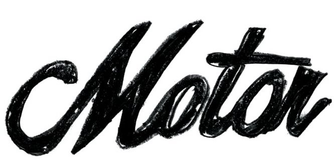 Trademark Logo MOTOR