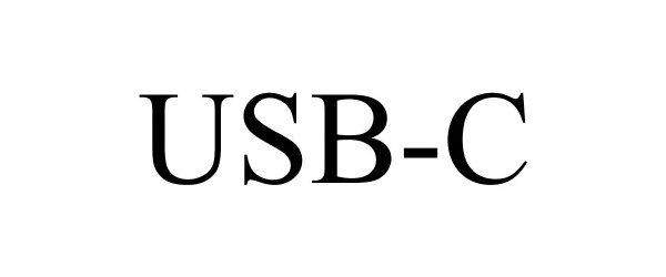 Trademark Logo USB-C