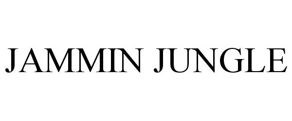 Trademark Logo JAMMIN JUNGLE