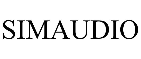 Trademark Logo SIMAUDIO