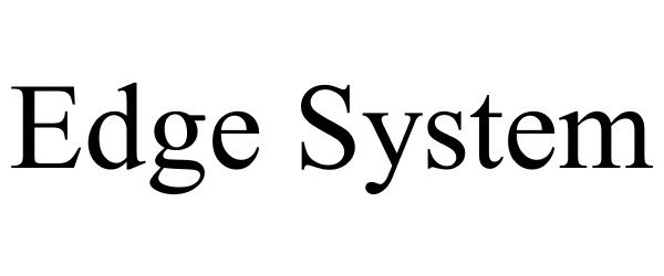 EDGE SYSTEM