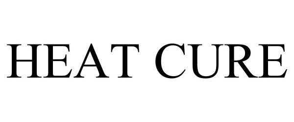 Trademark Logo HEAT CURE