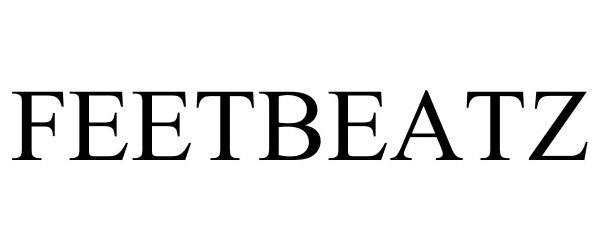 Trademark Logo FEETBEATZ