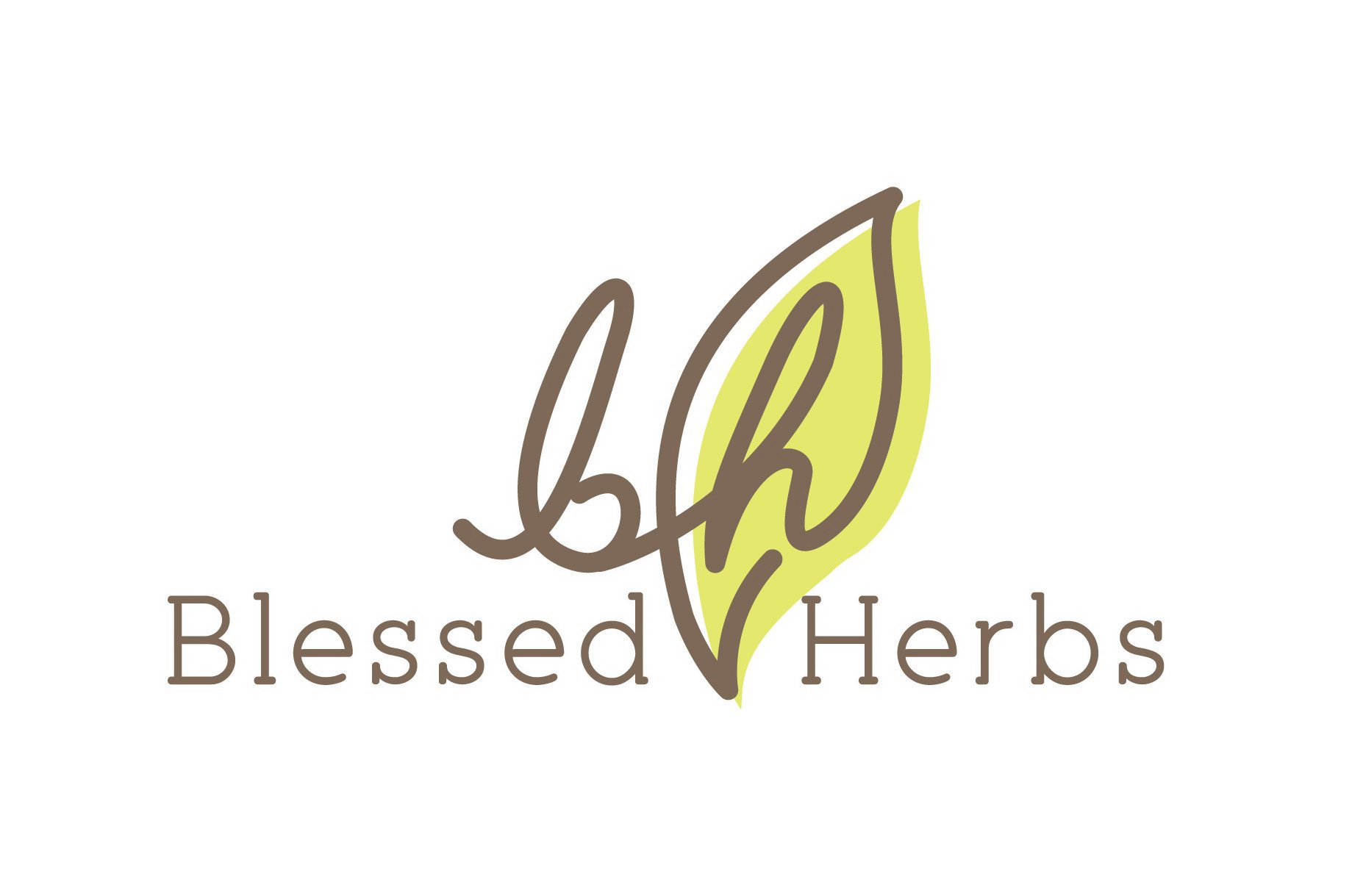  BH BLESSED HERBS