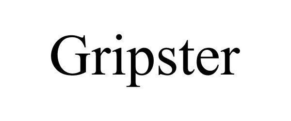 GRIPSTER