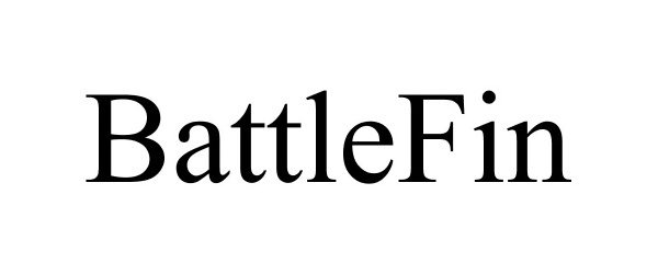 Trademark Logo BATTLEFIN