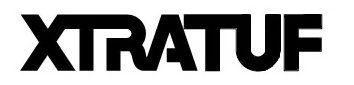Trademark Logo XTRATUF
