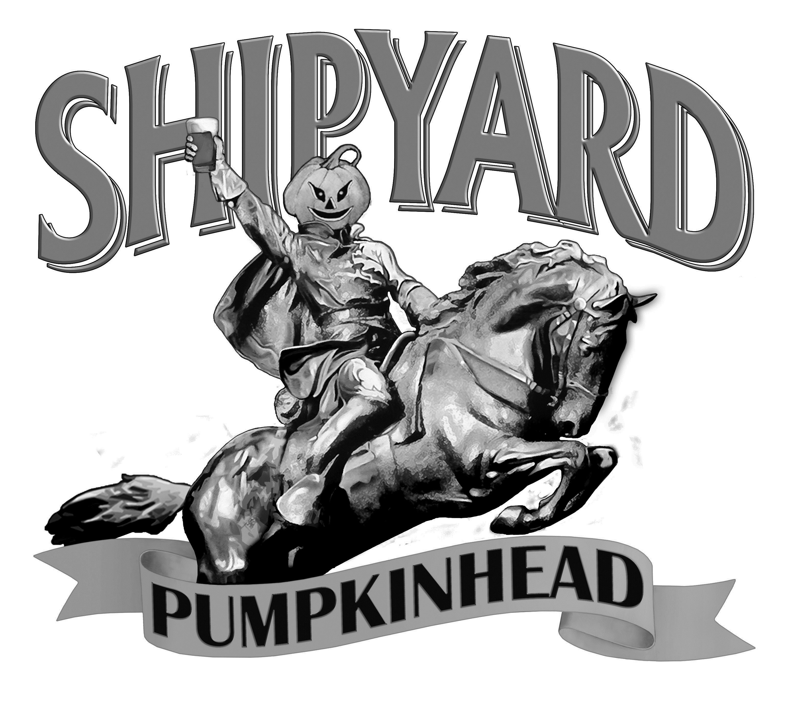  SHIPYARD PUMPKINHEAD