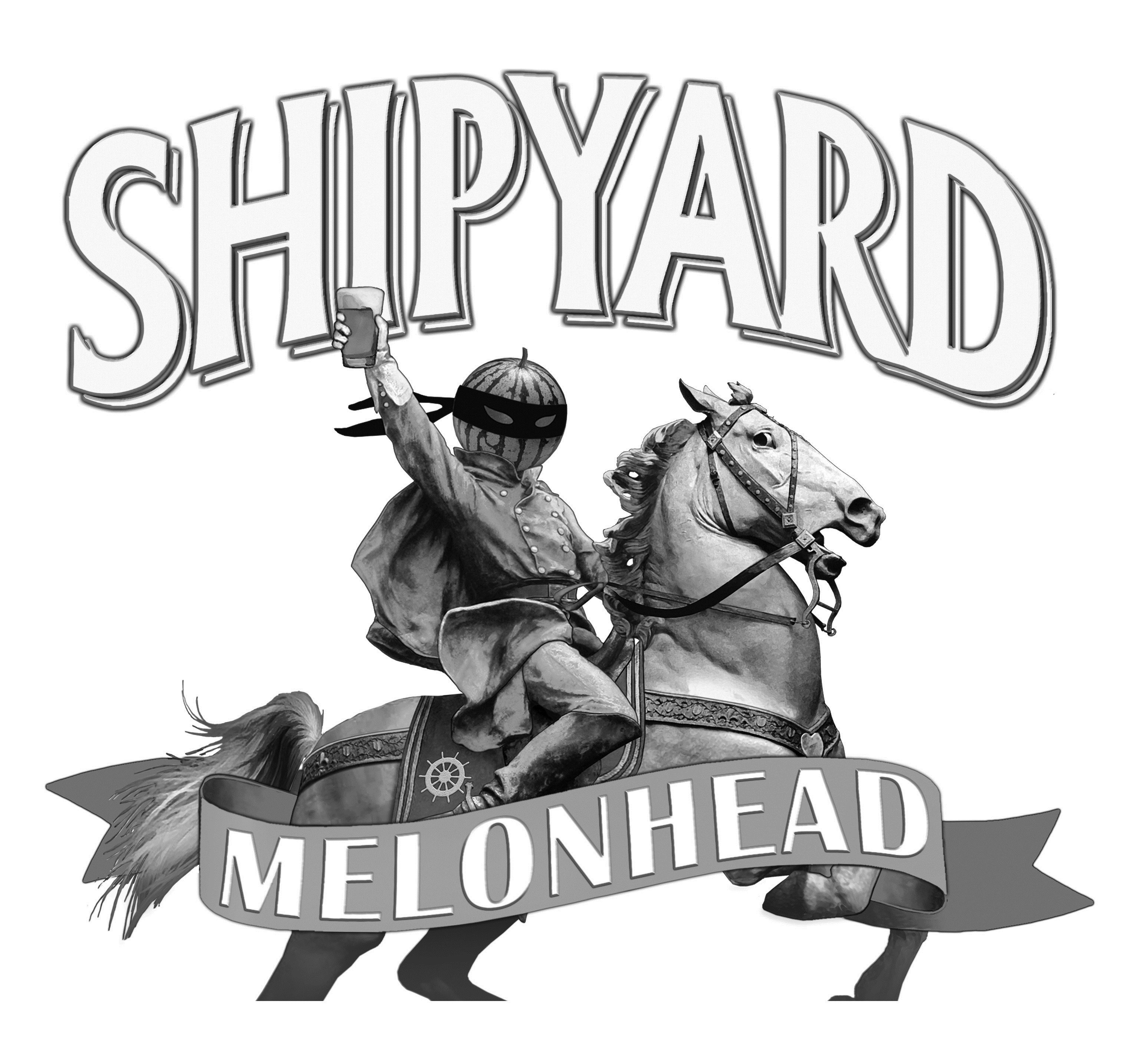  SHIPYARD MELONHEAD