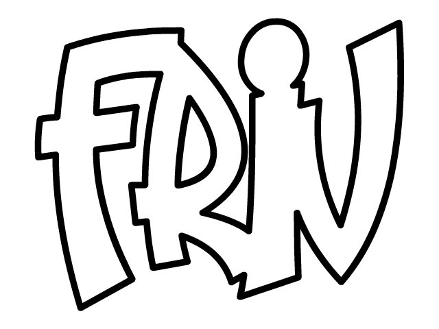 Trademark Logo FRIV