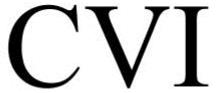 Trademark Logo CVI