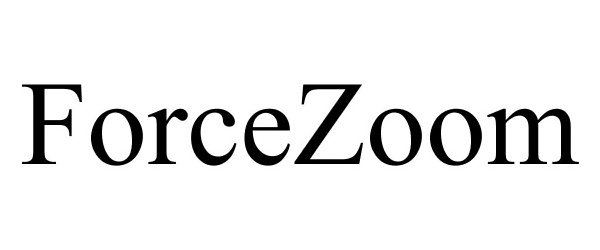  FORCEZOOM