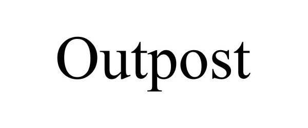 Trademark Logo OUTPOST