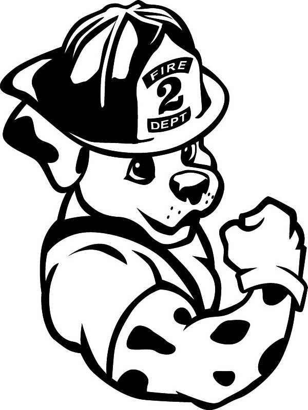 Trademark Logo FIRE DEPT 2