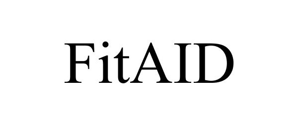 Trademark Logo FITAID