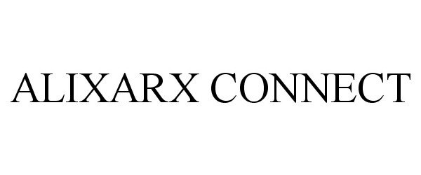  ALIXARX CONNECT