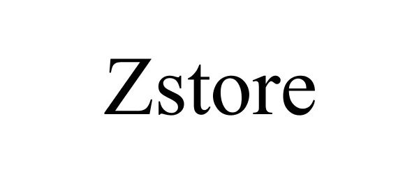  ZSTORE