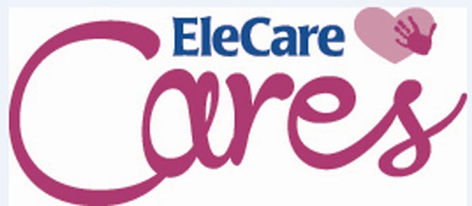 Trademark Logo ELECARE CARES