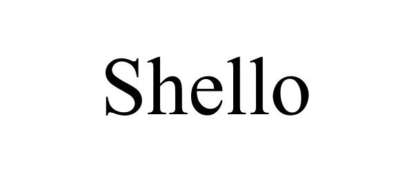  SHELLO