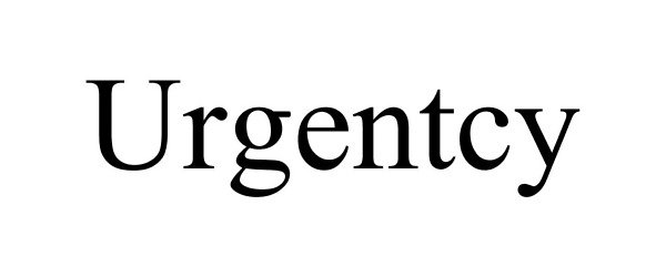  URGENTCY