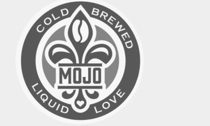 Trademark Logo MOJO COLD BREWED LIQUID LOVE