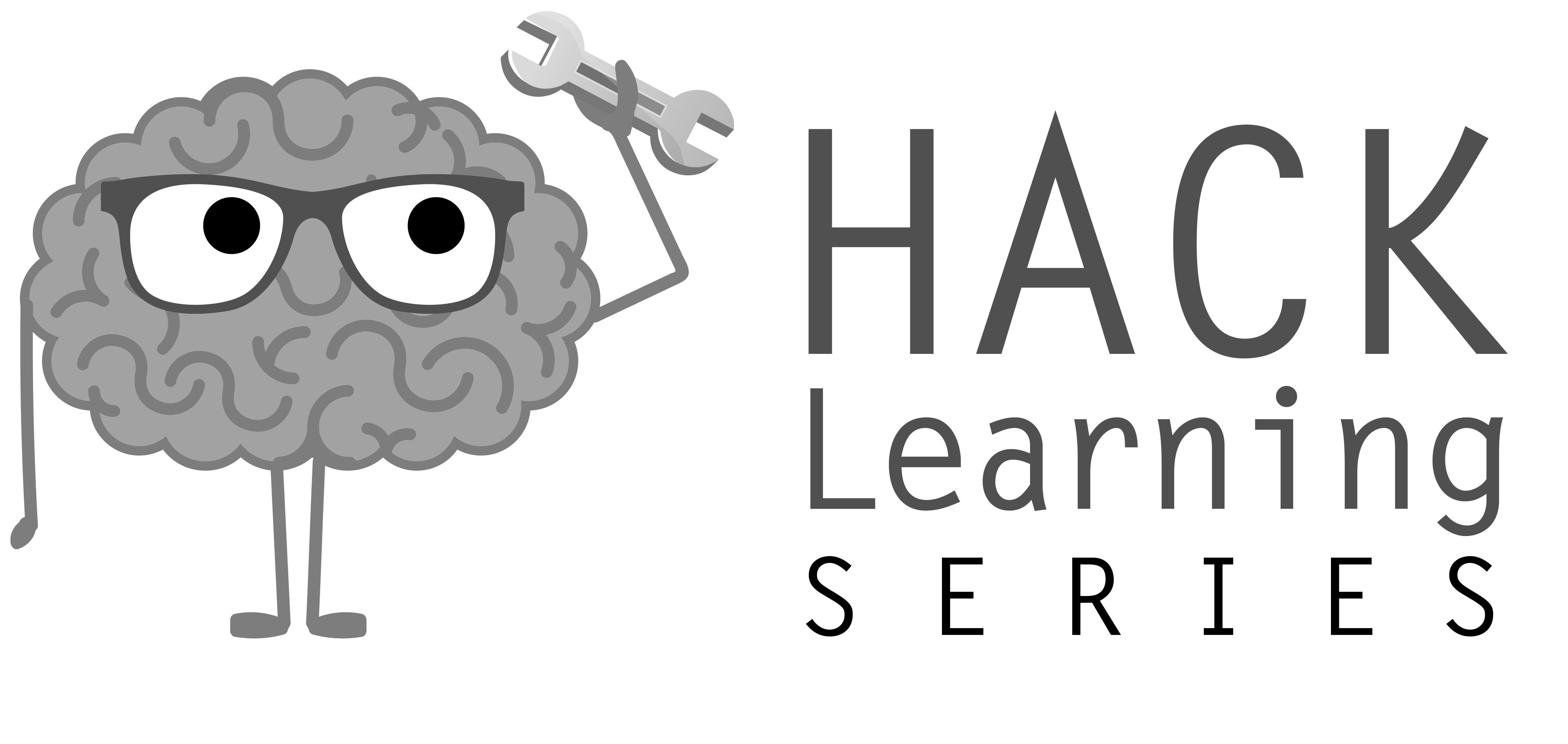 Trademark Logo HACK LEARNING SERIES