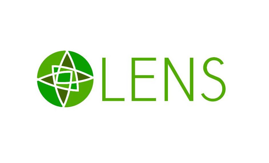 Trademark Logo LENS