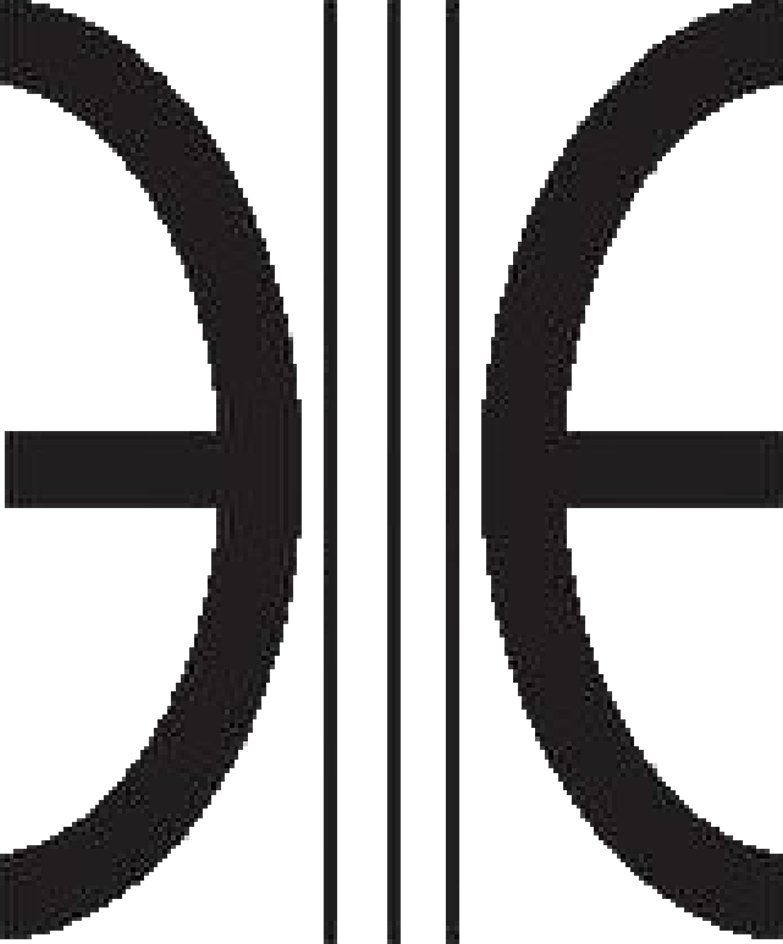 Trademark Logo E E